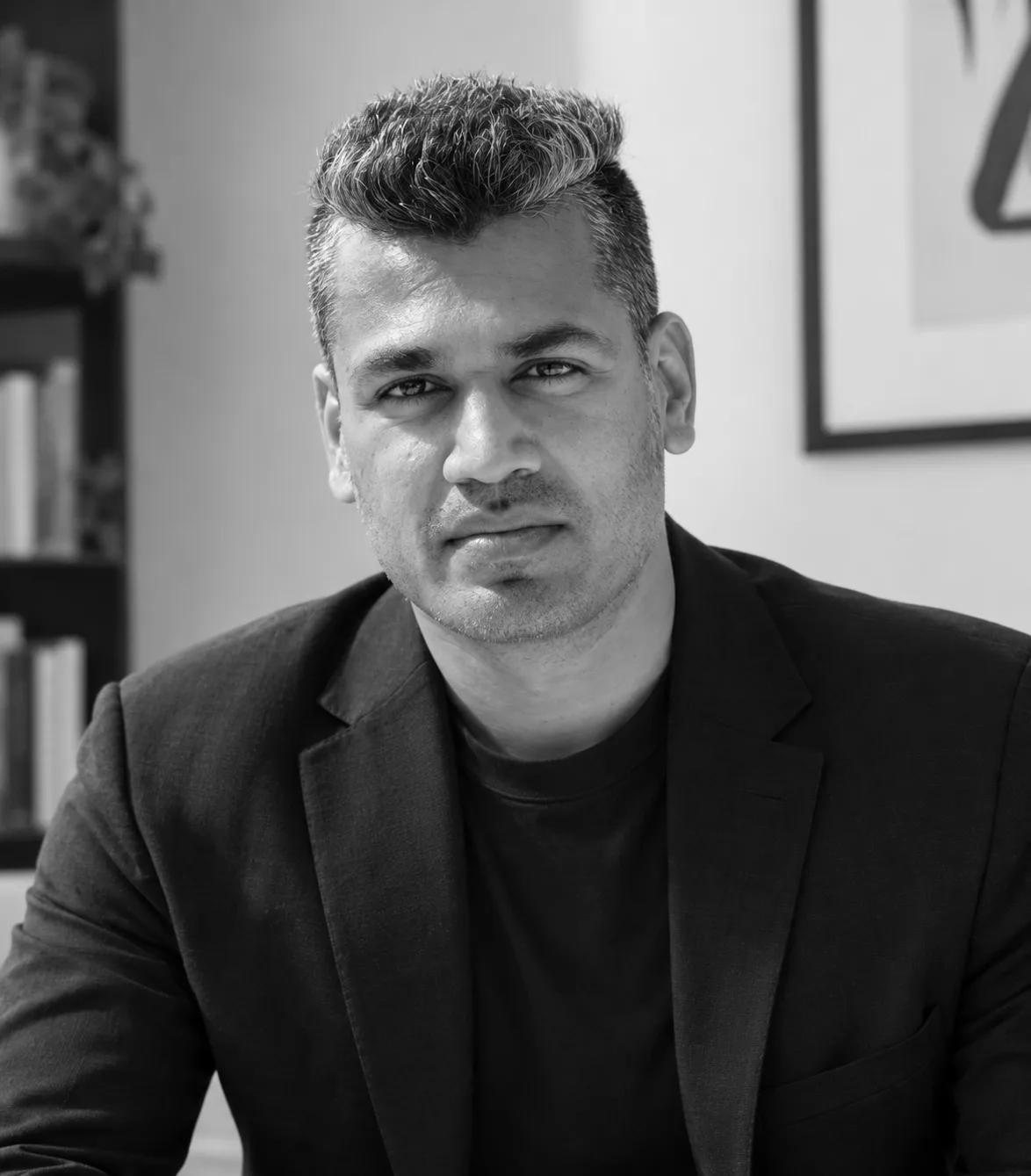 Gaurav, Co-founder and Brand and Business Lead at Gaaha