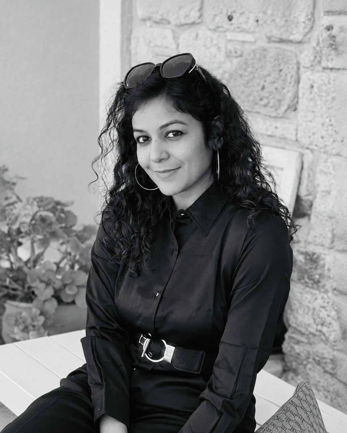 Priyanka, Co-founder and Design Lead at Gaaha